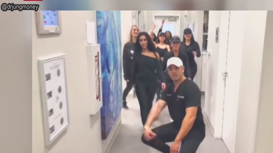 Houston plastic surgeon's work to be featured in Netflix documentary