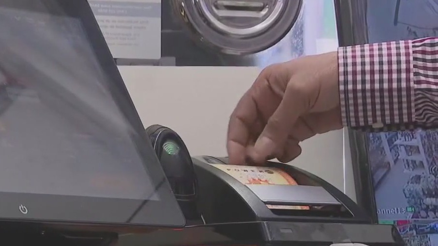 Powerball jackpot hits $1.23B