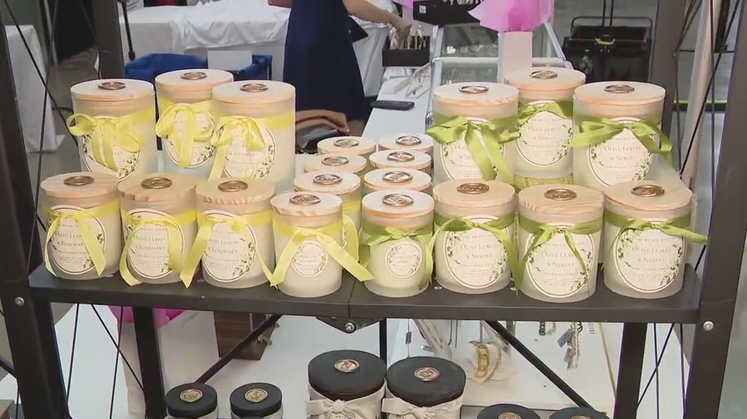 The City Market at POST Houston this weekend