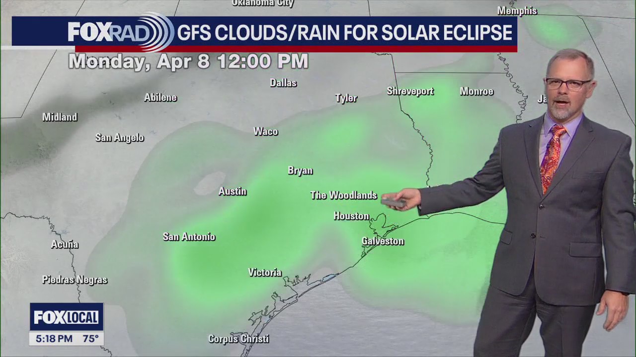 FOX 26 Houston Weather Forecast