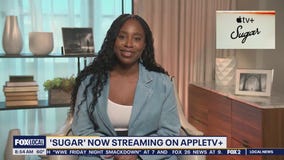 Backstage with 'Sugar' star Kirby Howell-Baptiste