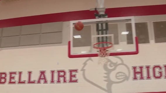 Bellaire High girls' basketball team talks Final Four