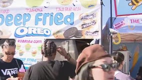 FoodieLand in Houston runs through Sunday