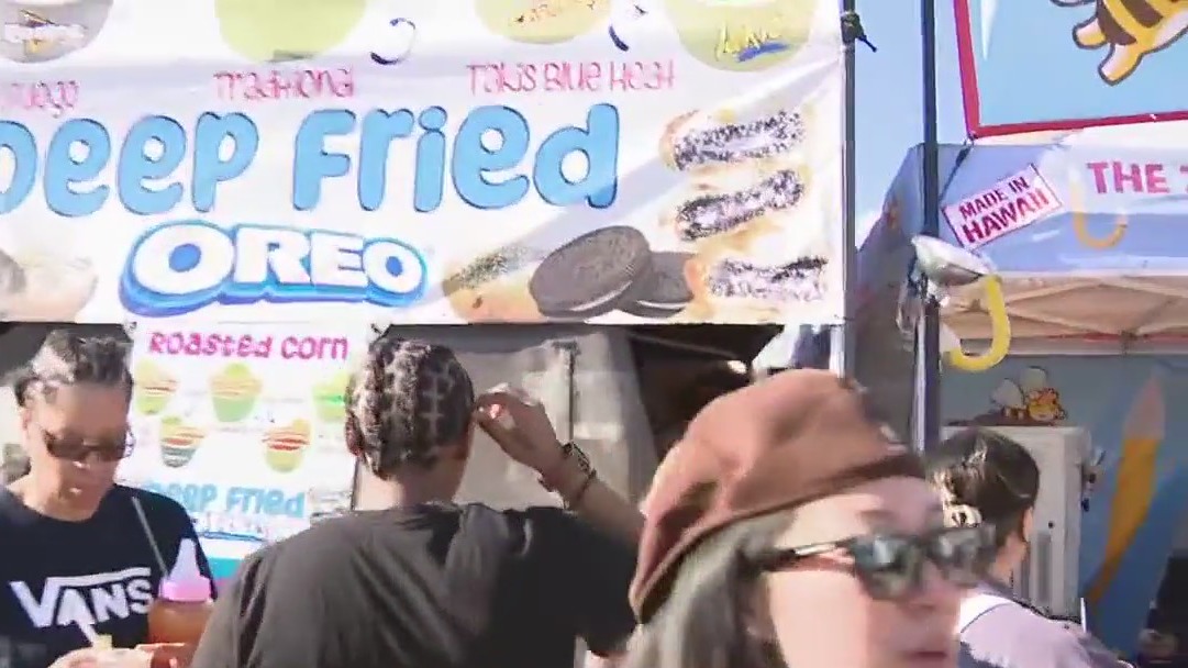 FoodieLand in Houston runs through Sunday