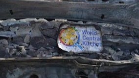 Biden's ultimatum after Israeli strike