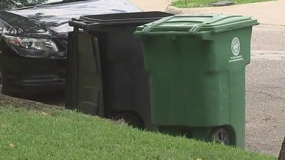 Houston's fiscal crunch: Garbage fee?