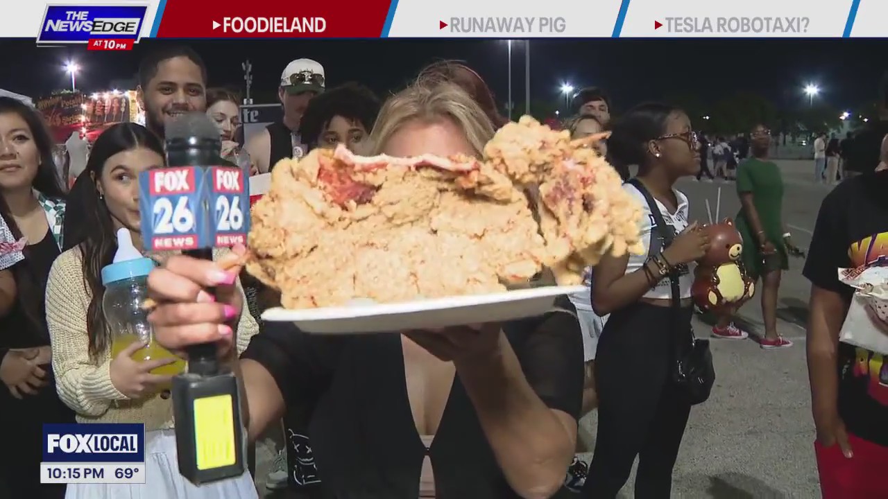 Bayou City Buzz: FoodieLand invades Houston