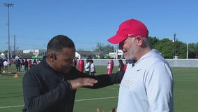 UH Athletic Director excited about spring football, state of UH sports