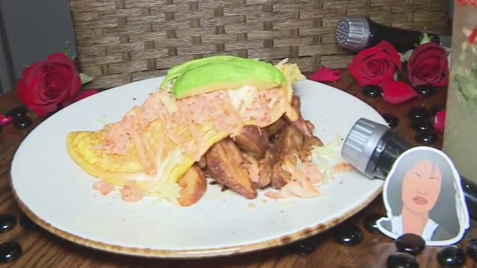 Selena brunch at The Union Kitchen