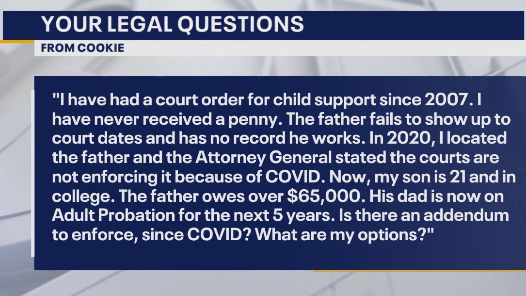 Your Legal Questions: April 9, 2024