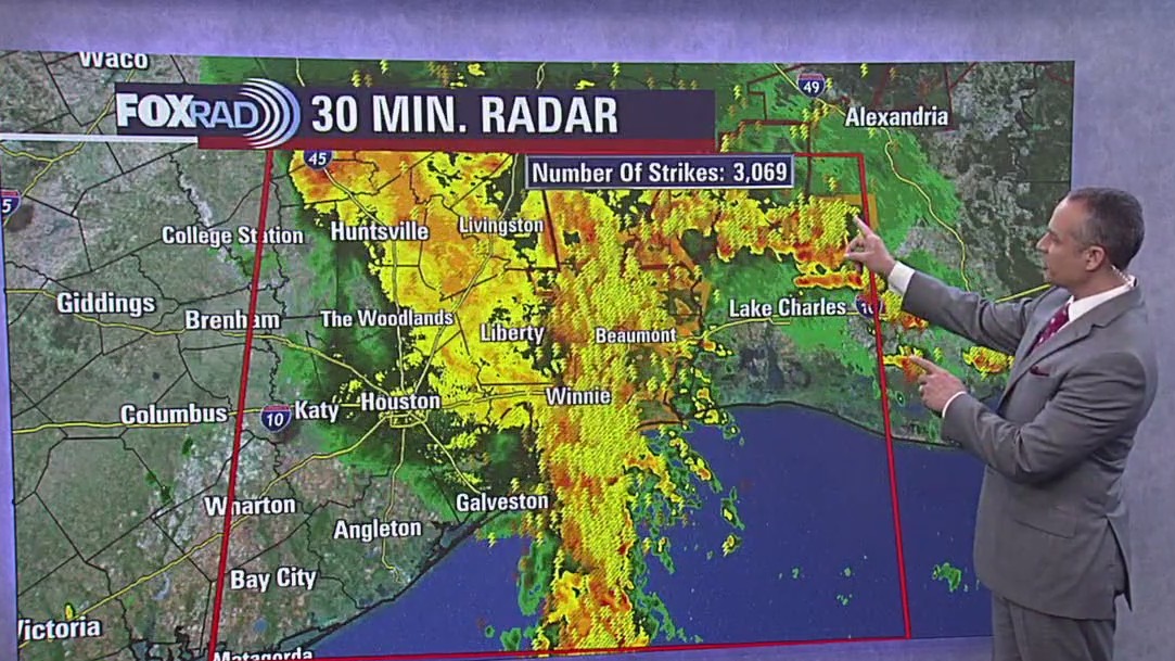 FOX 26 Houston Weather Forecast