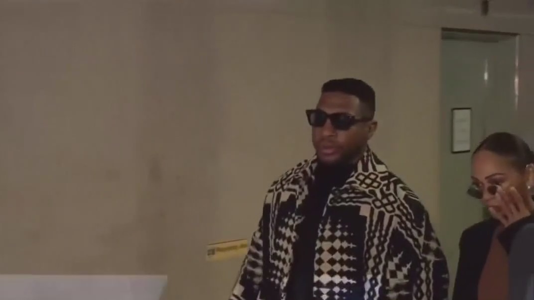 Actor Jonathan majors won't face jailtime for assault