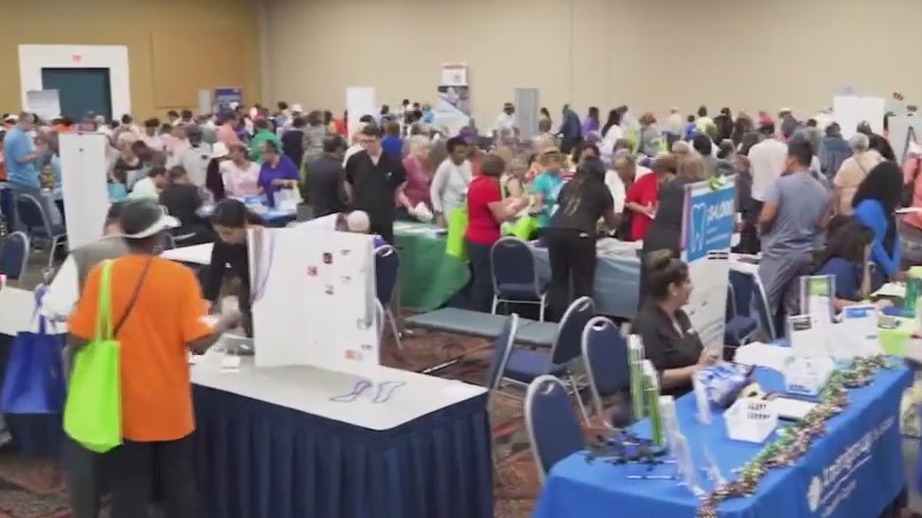 Expo offers insights on combatting elder abuse