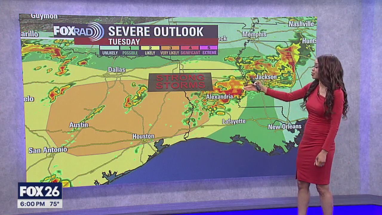 FOX 26 Houston Weather Forecast