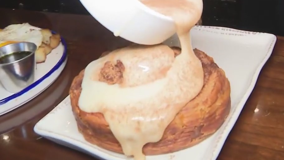 Bruch at Bosscat Kitchen