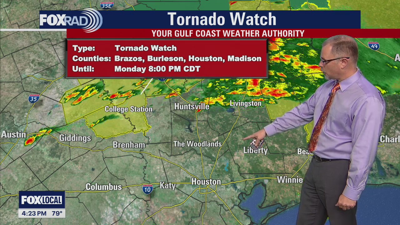 FOX 26 Houston Weather Forecast