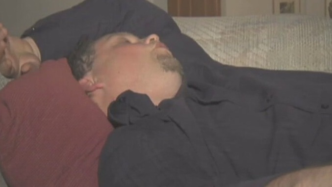 Dealing with insomina