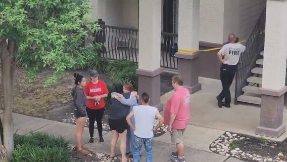 Murder-suicide under investigation near Houston