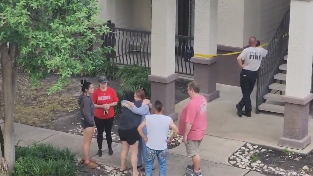 Murder-suicide under investigation near Houston