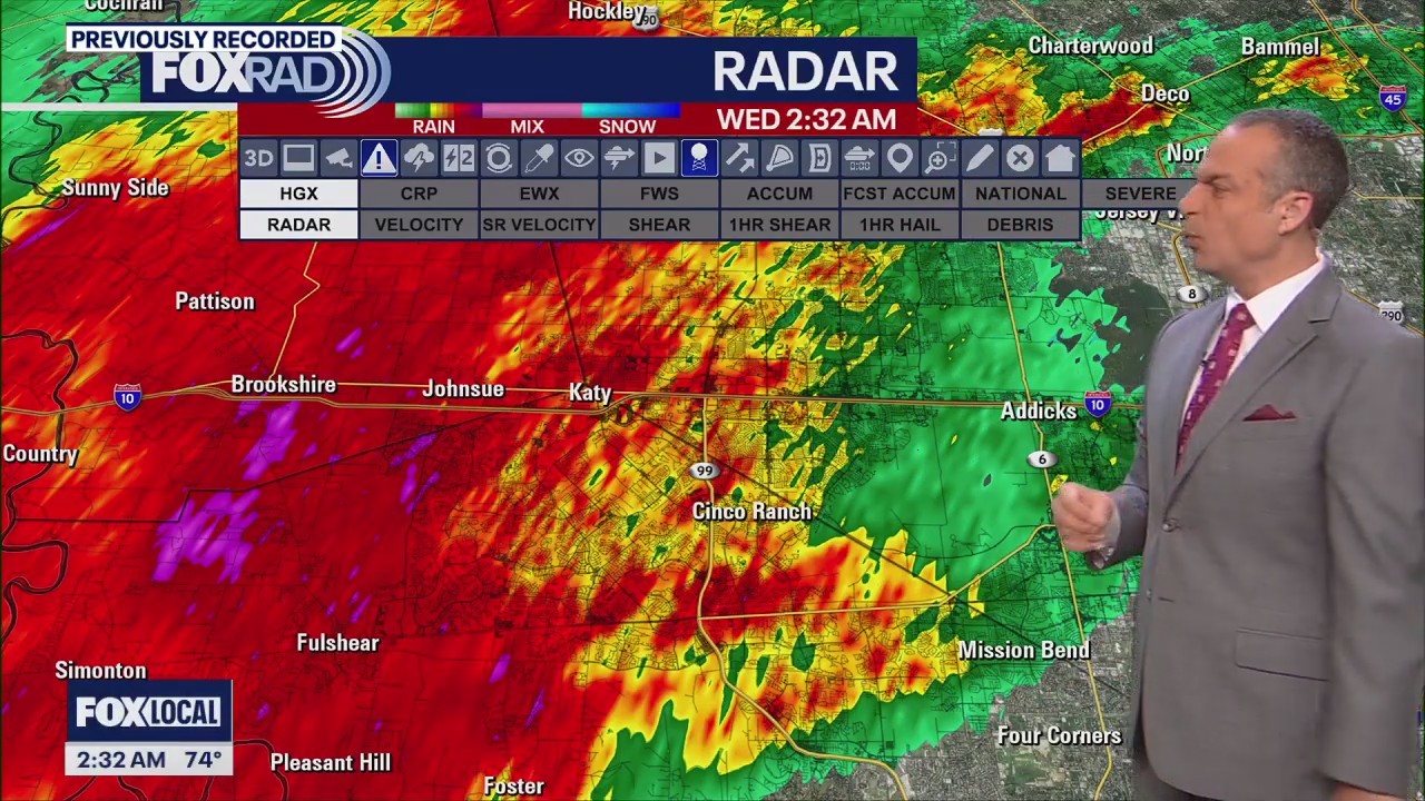 FOX 26 Houston Weather Forecast