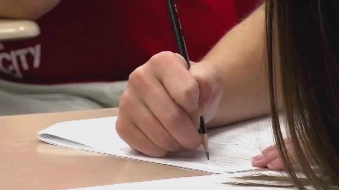 STAAR testing: Combatting anxiety