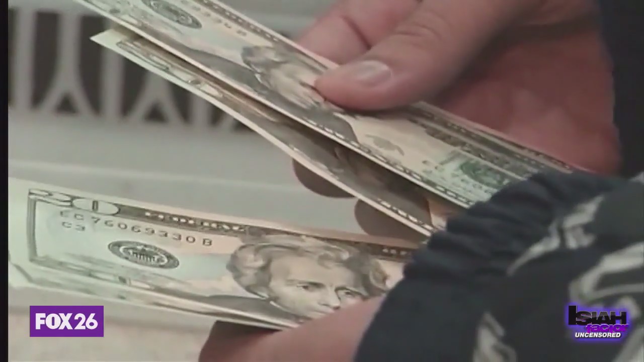 Being young and rich