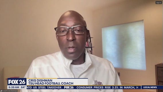 TSU Spring Game this weekend