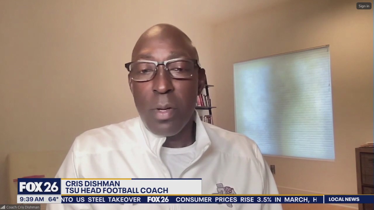 TSU Spring Game this weekend