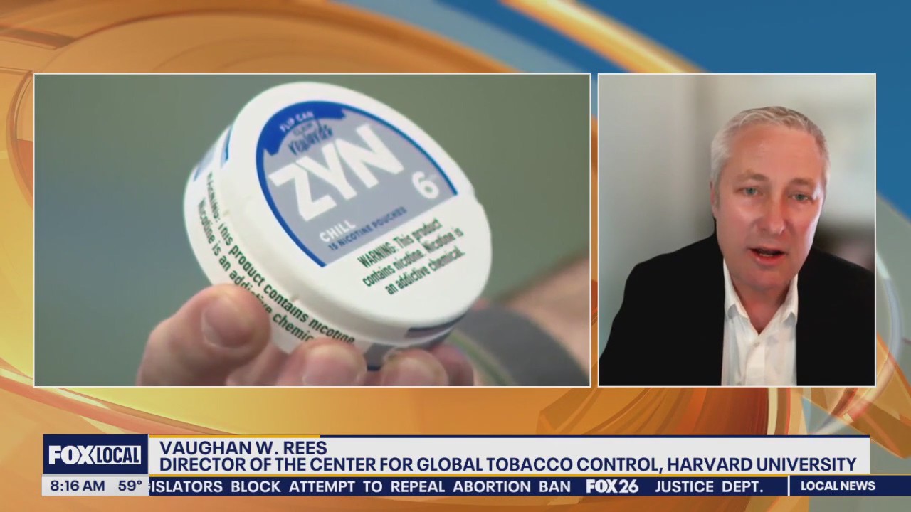 Zyn pouches come under scrutiny