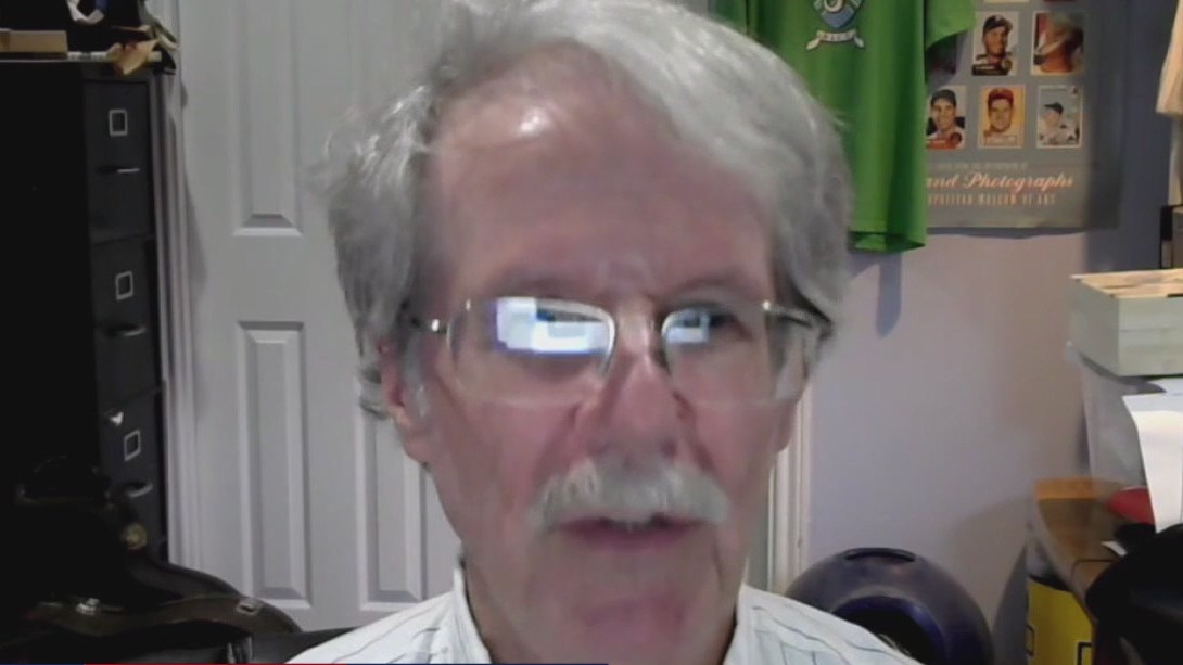 Houston expert on Iran's attack on Israel