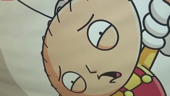 'The Family Guy' experience has the Bayou City buzzing