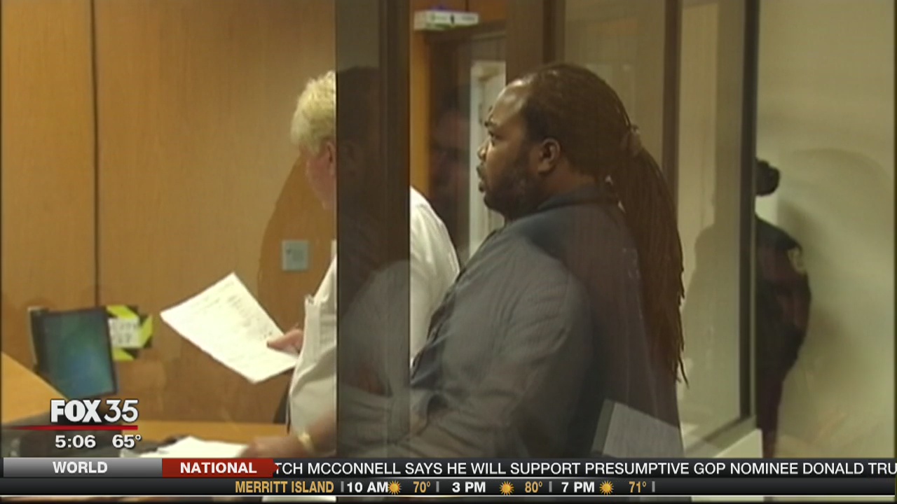 Babysitter charged with manslaughter | FOX 35 Orlando