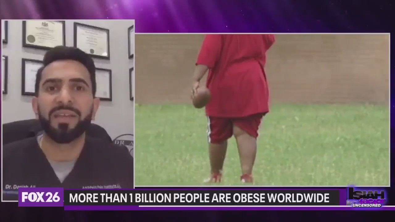 Struggling with obesity