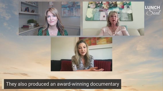 Lunch for the Soul: Mother, daughter repair relationship