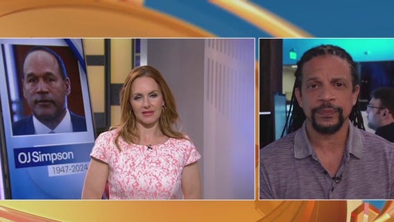 TMZ: The final days for O.J. Simpson