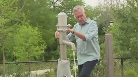 The Commons open at Hermann Park