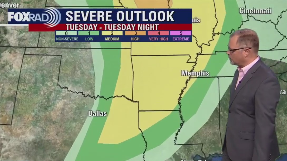 FOX 26 Houston Weather Forecast: Heat, humidity returning this week