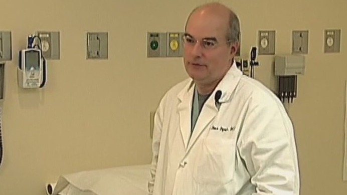 Houston surgeon accused of secretly denying transplants