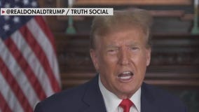 Trump;s "Hush money" criminal law case begins Monday