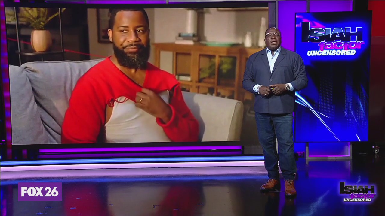 Actor/Teacher Kedrick brown talks impact of both careers