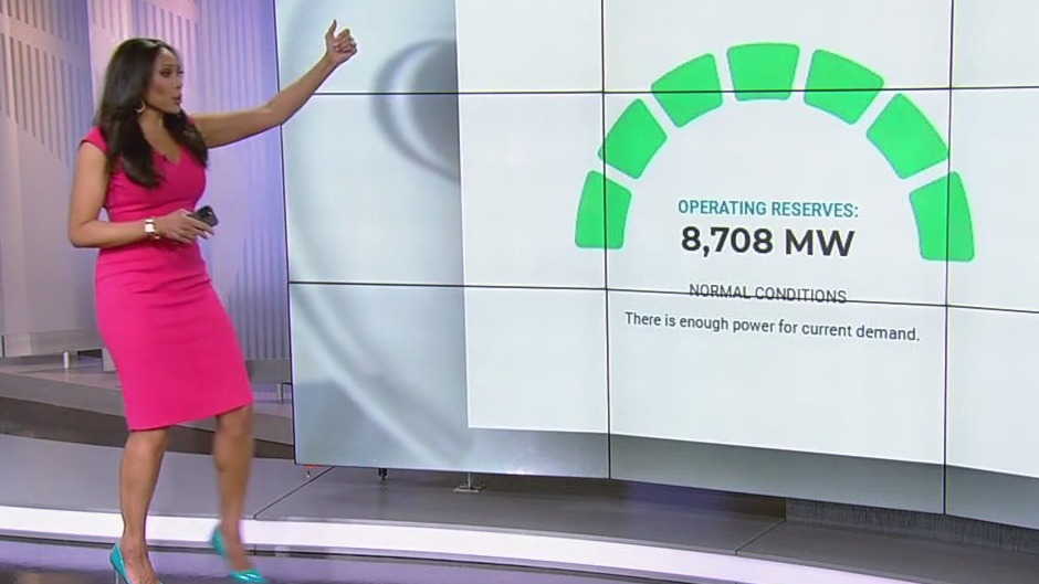 ERCOT issues alert: Temperatures threaten grid