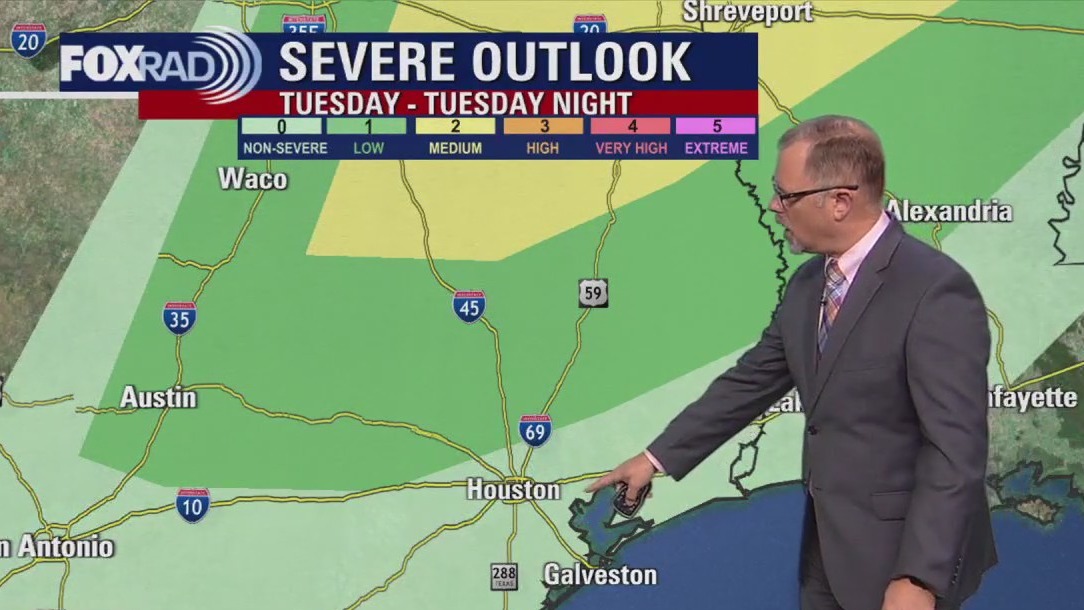 FOX 26 Houston Weather Forecast
