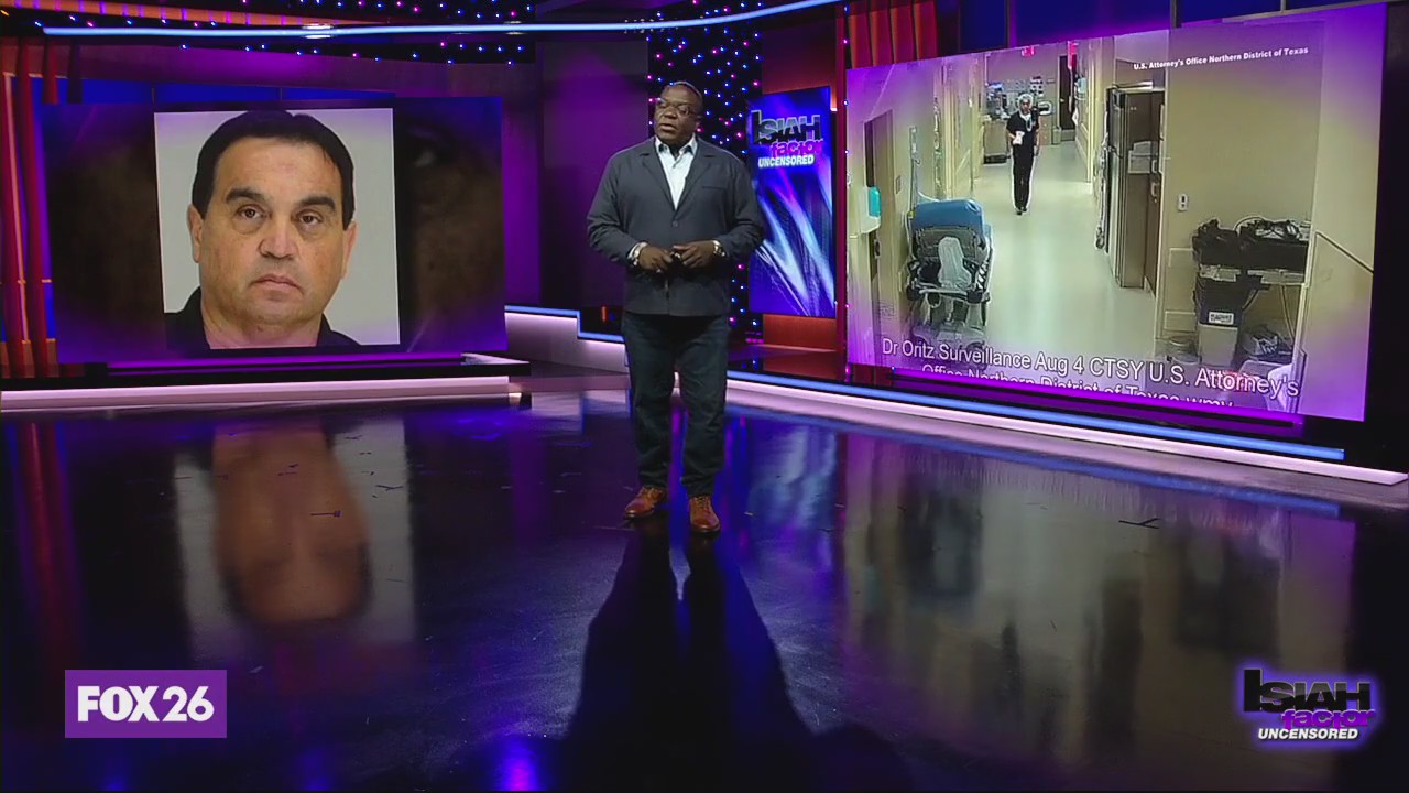 Former doctor accused of poisoning IV bags found guilty