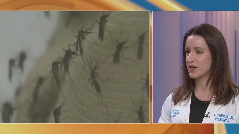 Helping kids avoid bug bites