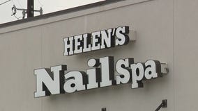 Friendswood Nail Salon customer shares unhappy experience