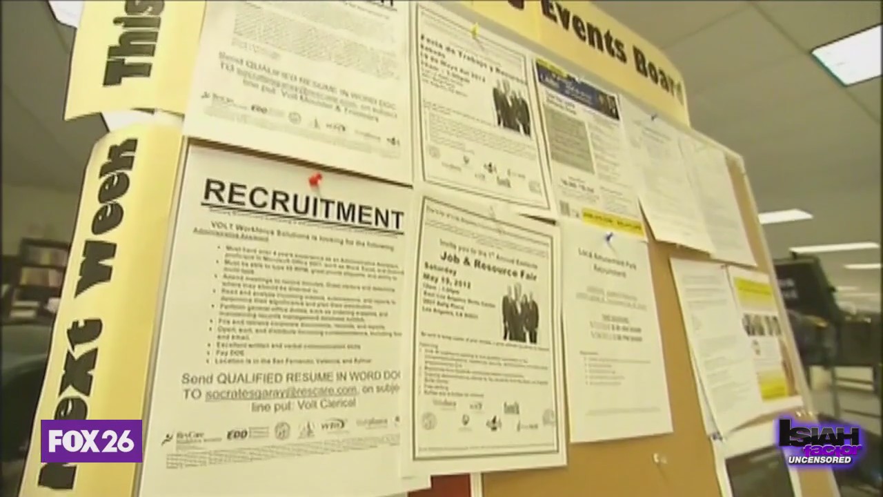 Report: Job seekers aren't qualified for roles