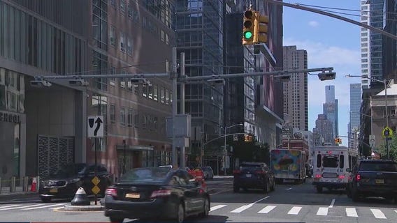 Illegal to honk your horn in New York City