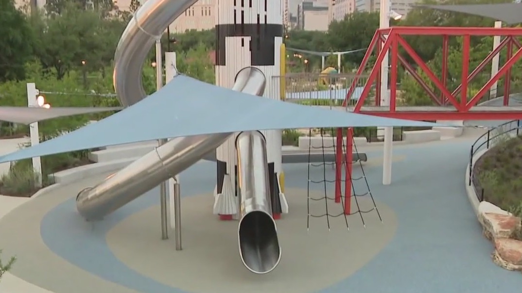 The Commons at Hermann Park now open