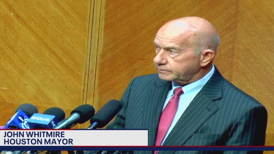 Whitmire and the city budget