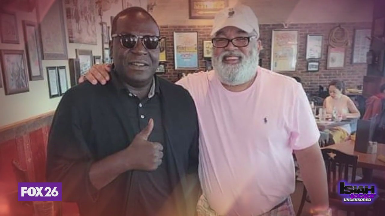 Happy Birthday, Michael Gildon